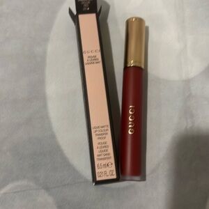 Gucci Rouge à Lèvres Matte Lip Color - Goldie Red